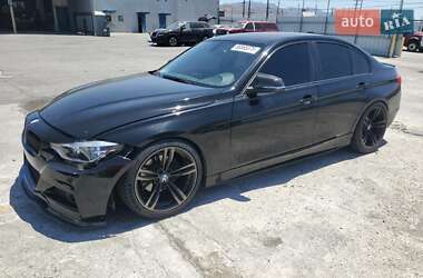 BMW 3 Series 2015