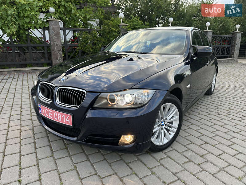 BMW 3 Series 2009