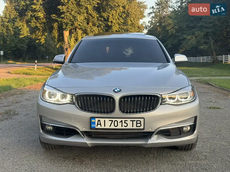 BMW 3 Series 2015 VIN WBA8Z5C52GGS38430 фото оголошення 2 з 58
