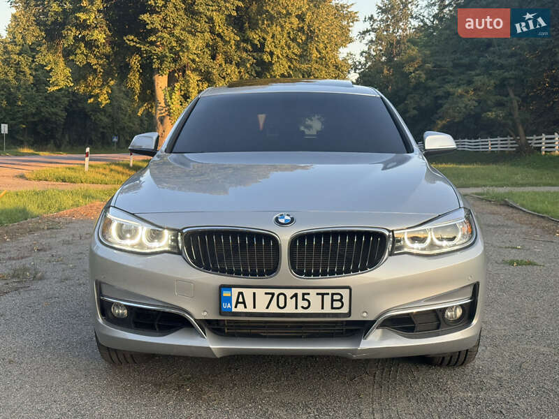 Седан BMW 3 Series 2015 в Киеве фото 2 Седан BMW 3 Series 2015 в Киеве