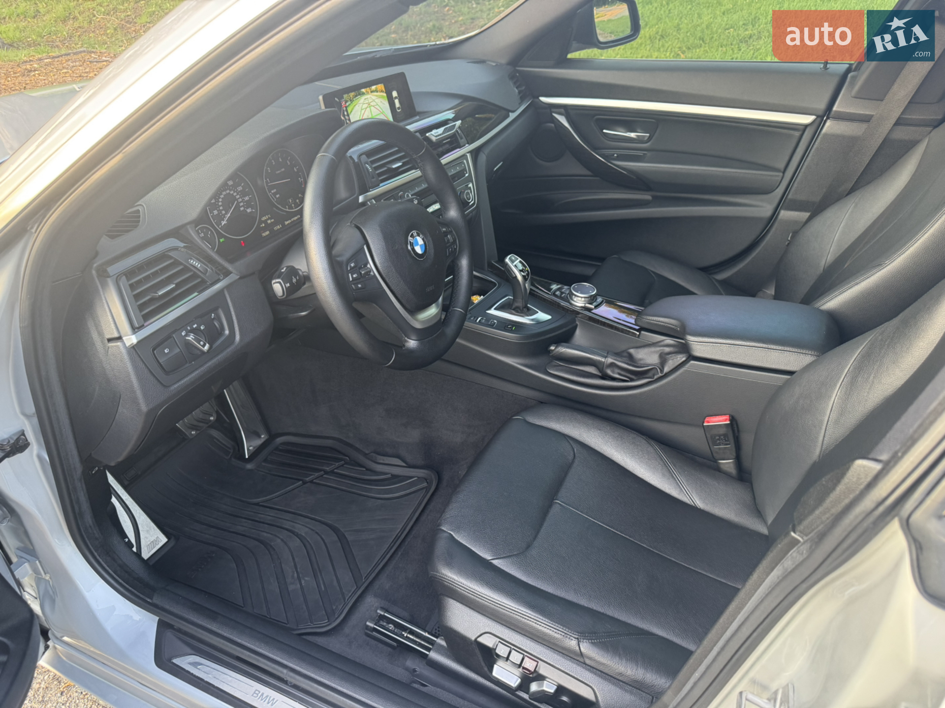 2015 BMW 3er - мініатюра 10