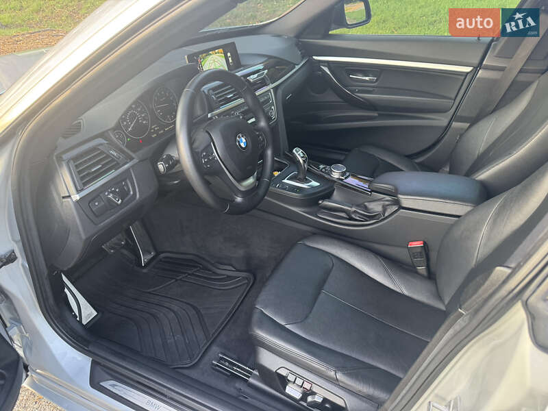 Седан BMW 3 Series 2015 в Киеве фото 10 Седан BMW 3 Series 2015 в Киеве