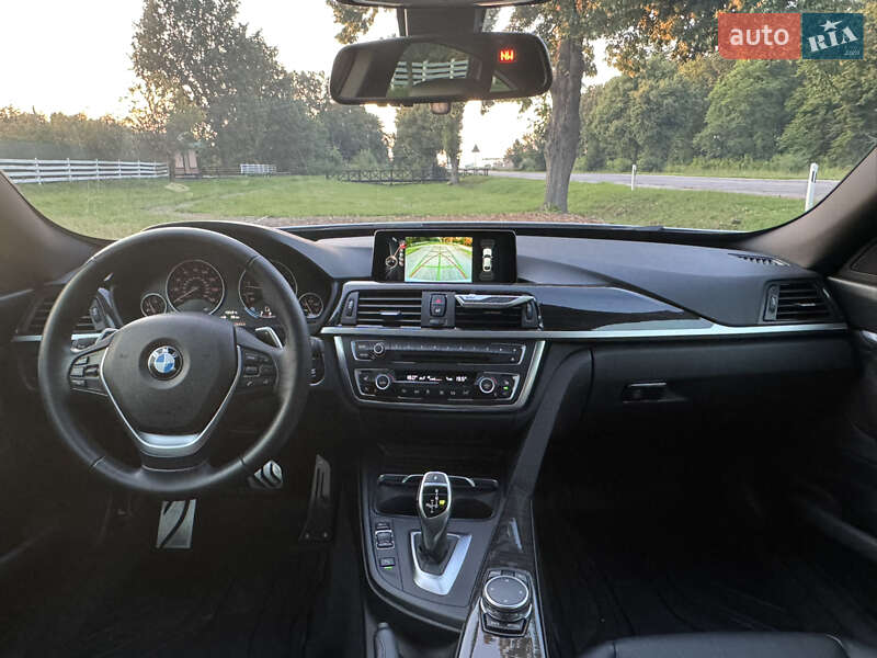Седан BMW 3 Series 2015 в Киеве фото 13 Седан BMW 3 Series 2015 в Киеве