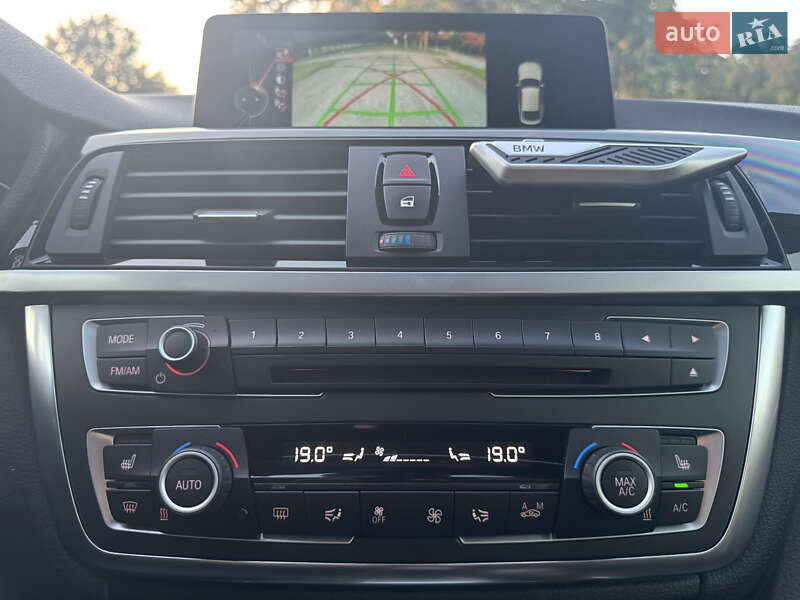 Седан BMW 3 Series 2015 в Киеве фото 14 Седан BMW 3 Series 2015 в Киеве