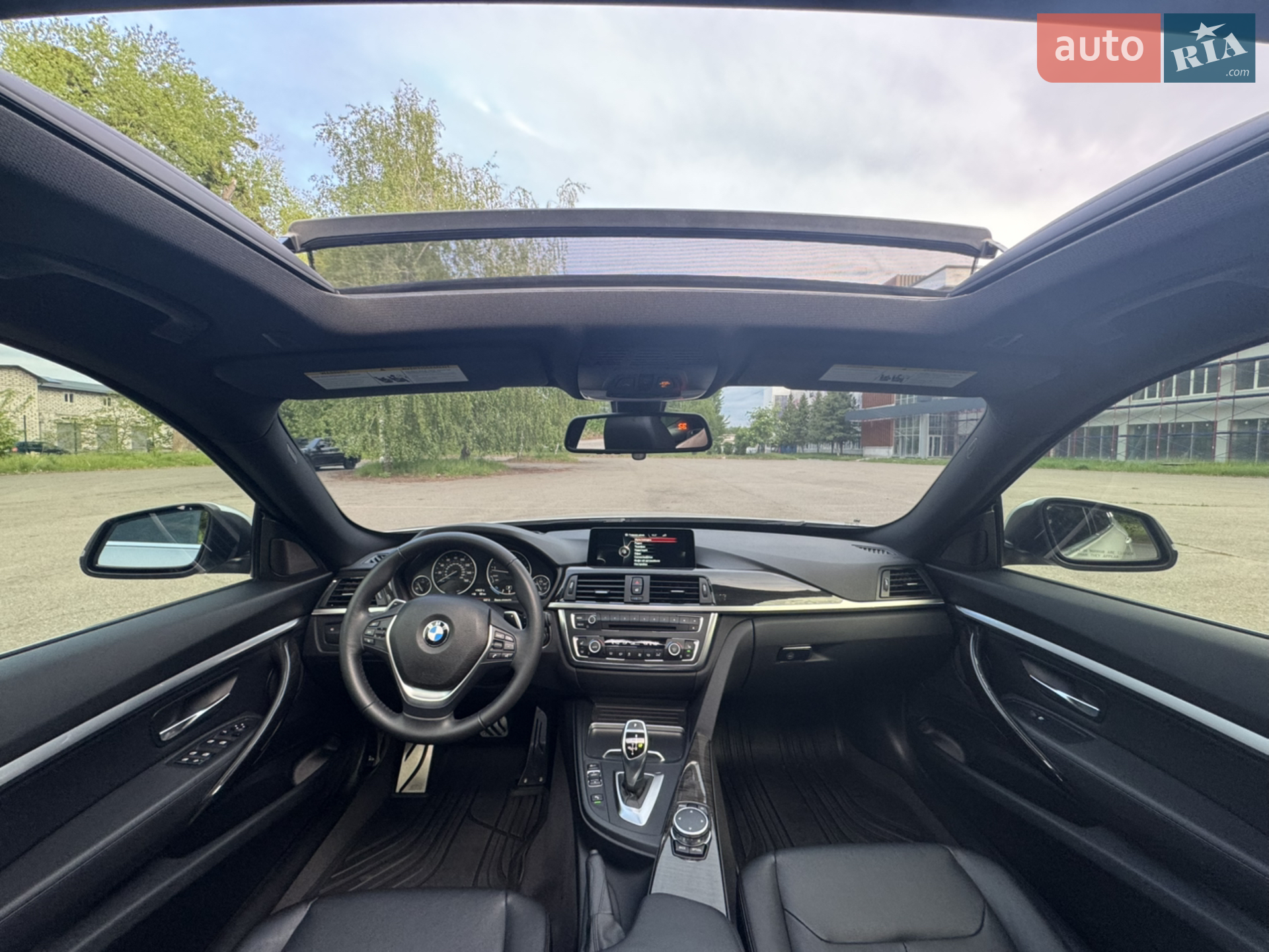 2015 BMW 3er - мініатюра 15