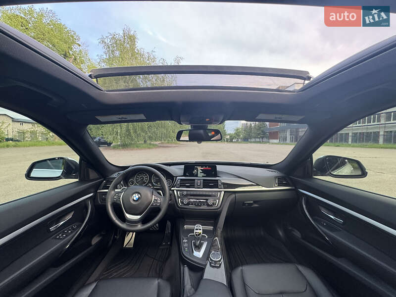 Седан BMW 3 Series 2015 в Киеве фото 15 Седан BMW 3 Series 2015 в Киеве