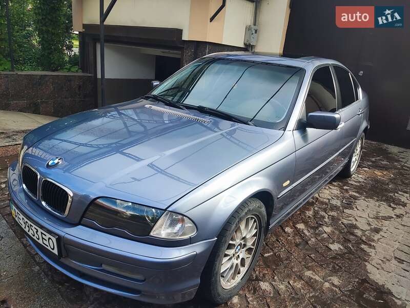 Седан BMW 3 Series 1999 в Днепре фото 3 Седан BMW 3 Series 1999 в Днепре