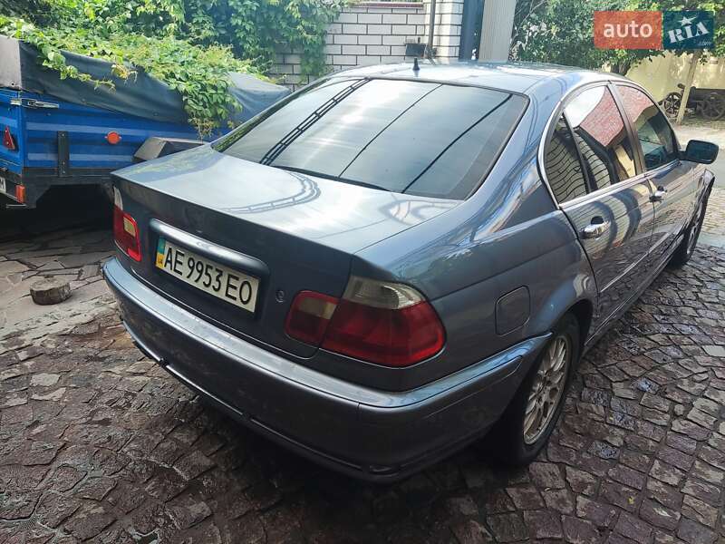 Седан BMW 3 Series 1999 в Днепре фото 9 Седан BMW 3 Series 1999 в Днепре