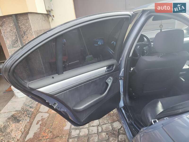 Седан BMW 3 Series 1999 в Днепре фото 11 Седан BMW 3 Series 1999 в Днепре