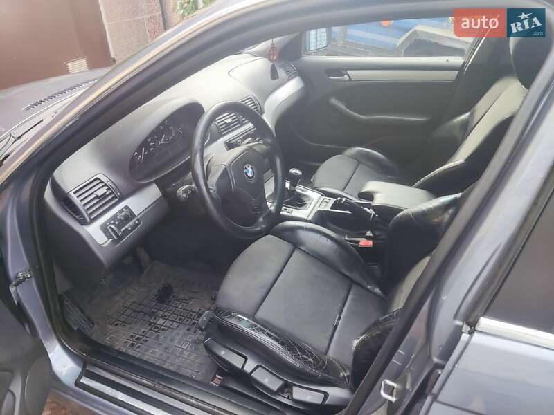 Седан BMW 3 Series 1999 в Днепре фото 13 Седан BMW 3 Series 1999 в Днепре
