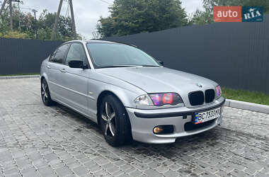 Седан BMW 3 Series 1999 в Львові