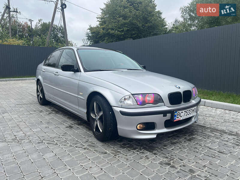 BMW 3 Series 1998