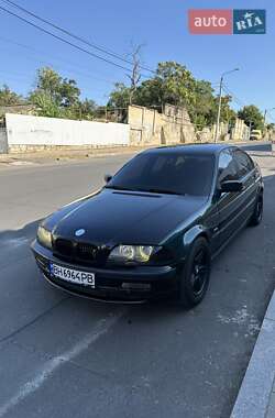 Седан BMW 3 Series 1999 в Одессе