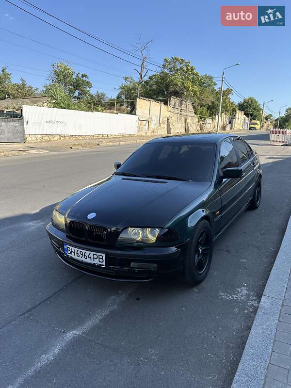 BMW 3 Series 1999