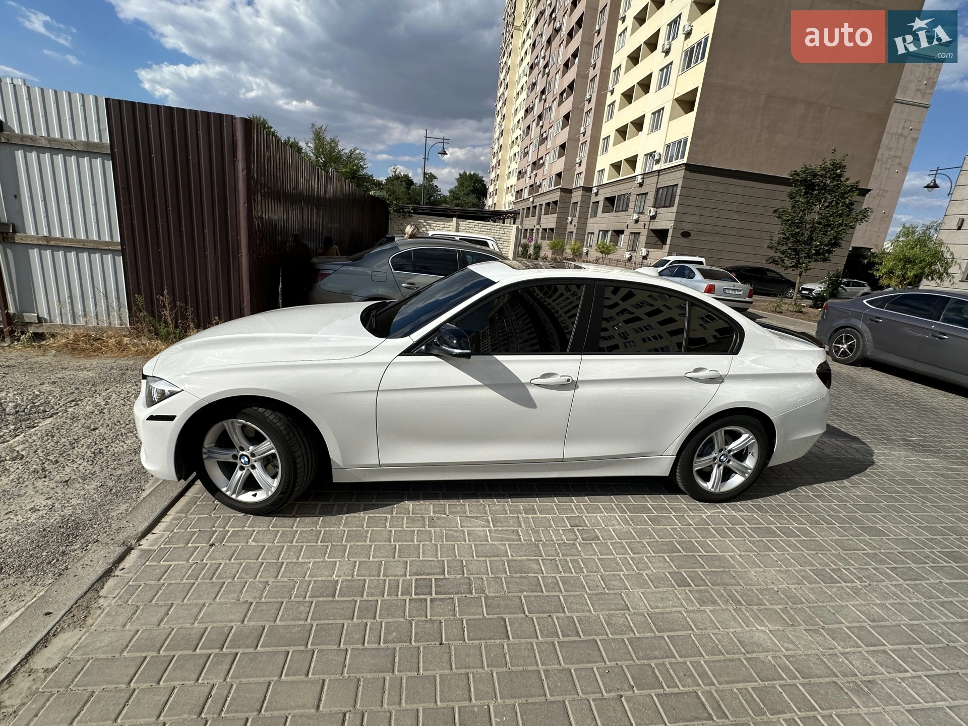 2014 BMW 3er - мініатюра 5