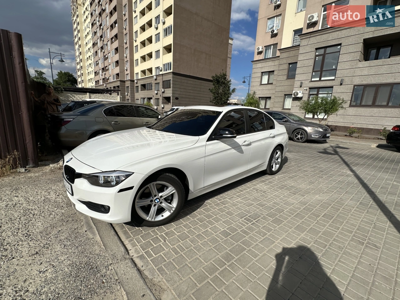 2014 BMW 3er - мініатюра 14