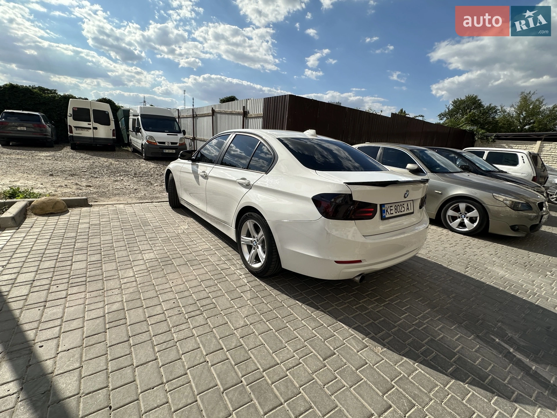 2014 BMW 3er - мініатюра 12