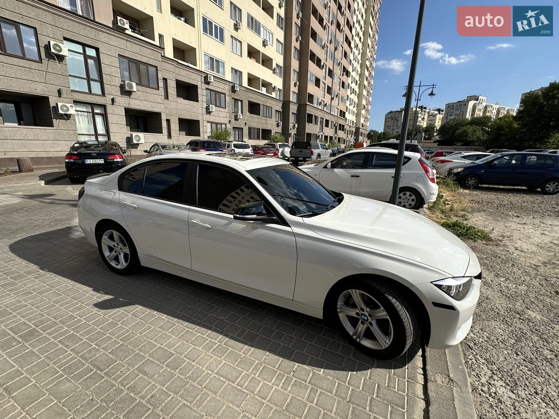 2014 BMW 3er - мініатюра 16