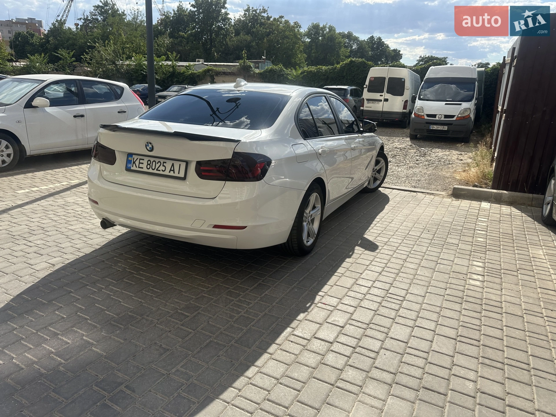 2014 BMW 3er - мініатюра 20