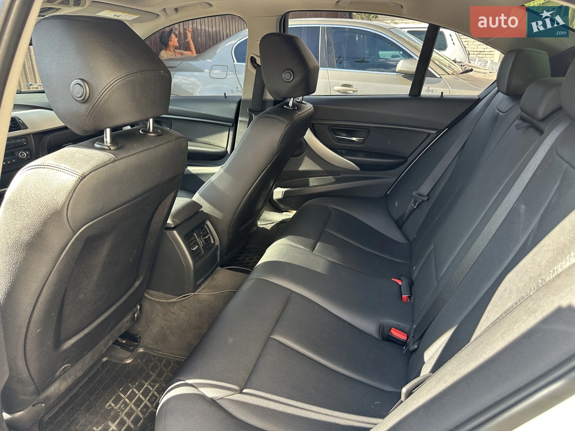 2014 BMW 3er - мініатюра 27