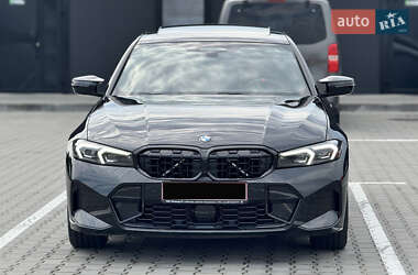 Седан BMW 3 Series 2025 в Києві