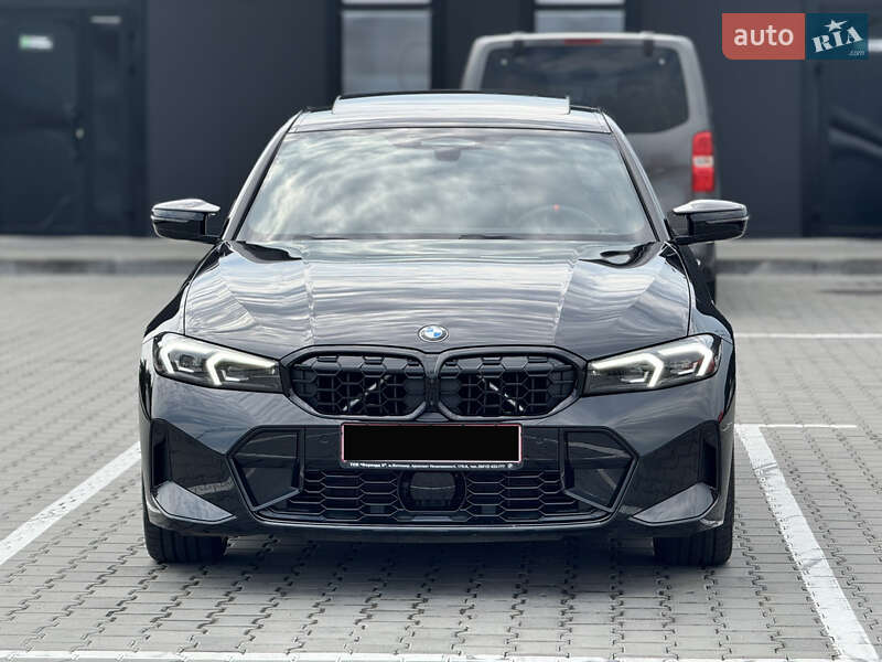 BMW 3 Series 2025