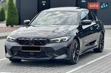 Седан BMW 3 Series 2025 в 