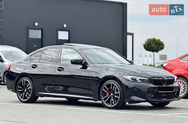 Седан BMW 3 Series 2025 в 