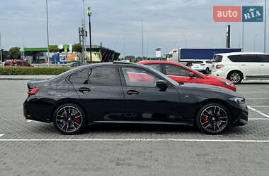 Седан BMW 3 Series 2025 в 