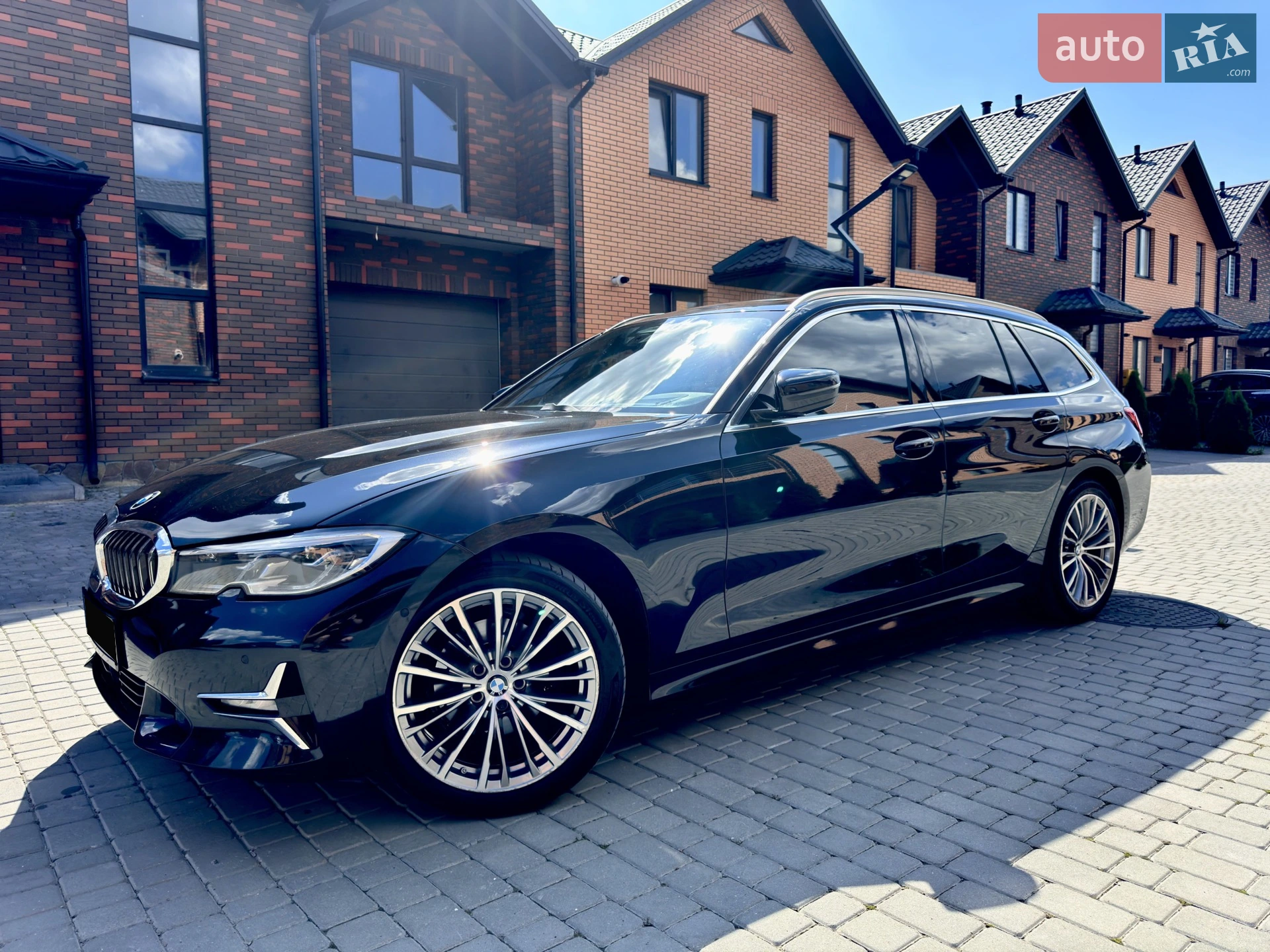 2019 BMW 3er - мініатюра 3