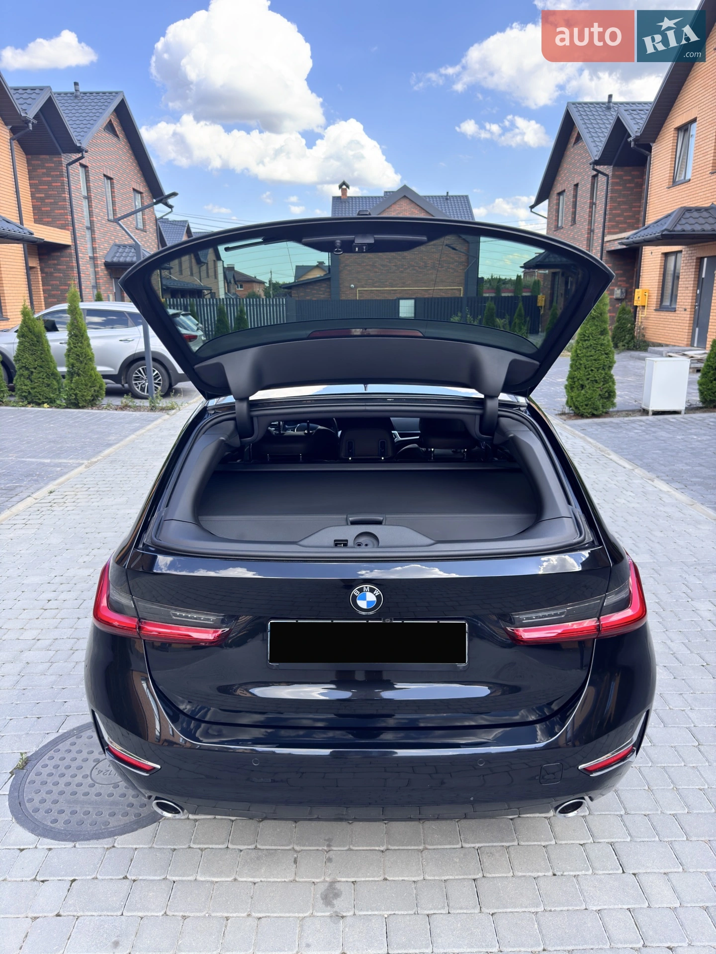 2019 BMW 3er - мініатюра 12