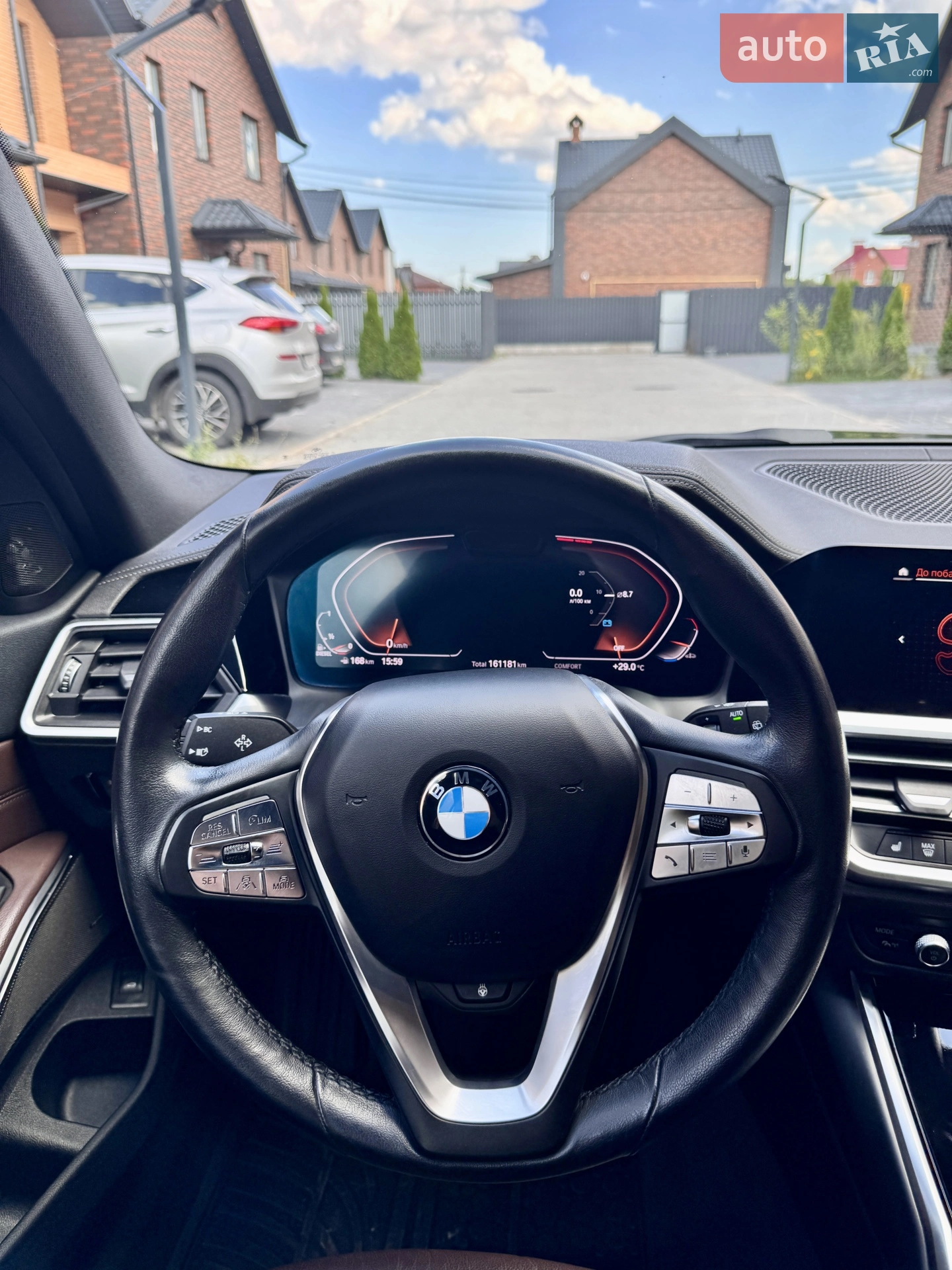 2019 BMW 3er - мініатюра 22