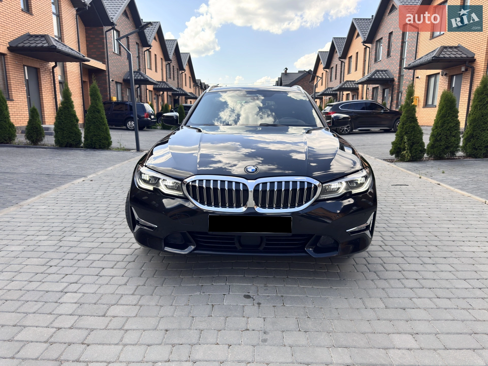 2019 BMW 3er - мініатюра 35