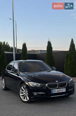 Седан BMW 3 Series 2013 в Тернополе