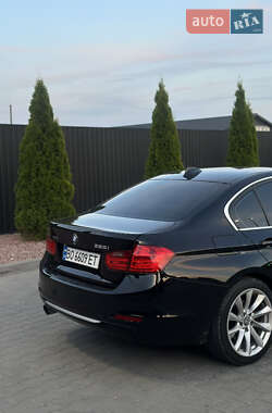 Седан BMW 3 Series 2013 в 