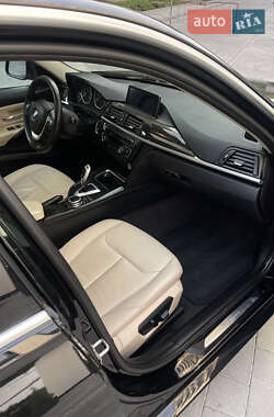 Седан BMW 3 Series 2013 в 