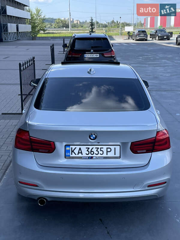 Седан BMW 3 Series 2016 в Киеве фото 6 Седан BMW 3 Series 2016 в Киеве