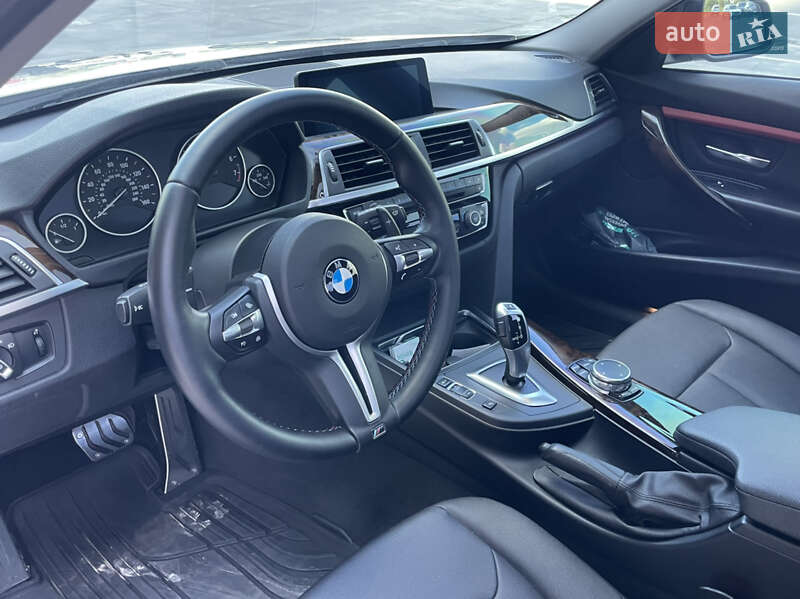 Седан BMW 3 Series 2016 в Киеве фото 9 Седан BMW 3 Series 2016 в Киеве