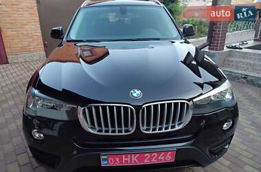 Універсал BMW 3 Series 2016 в Лохвиці