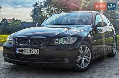 Седан BMW 3 Series 2006 в Рівному