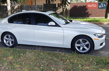 Седан BMW 3 Series 2013 в Корюківці