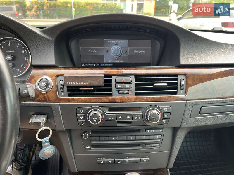 Купе BMW 3 Series 2007 в Києві фото 13 Купе BMW 3 Series 2007 в Києві