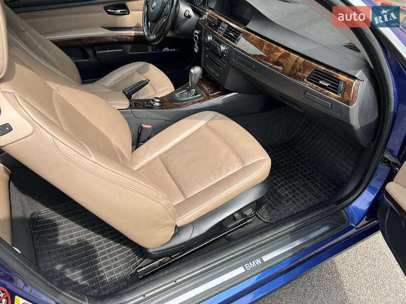 Купе BMW 3 Series 2007 в Києві фото 18 Купе BMW 3 Series 2007 в Києві