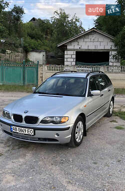 Універсал BMW 3 Series 2004 в Вінниці