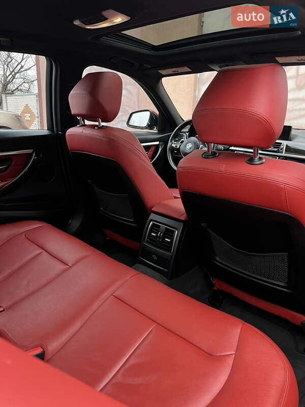 Седан BMW 3 Series 2016 в Борисполі
