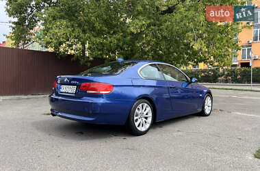 Купе BMW 3 Series 2007 в Киеве