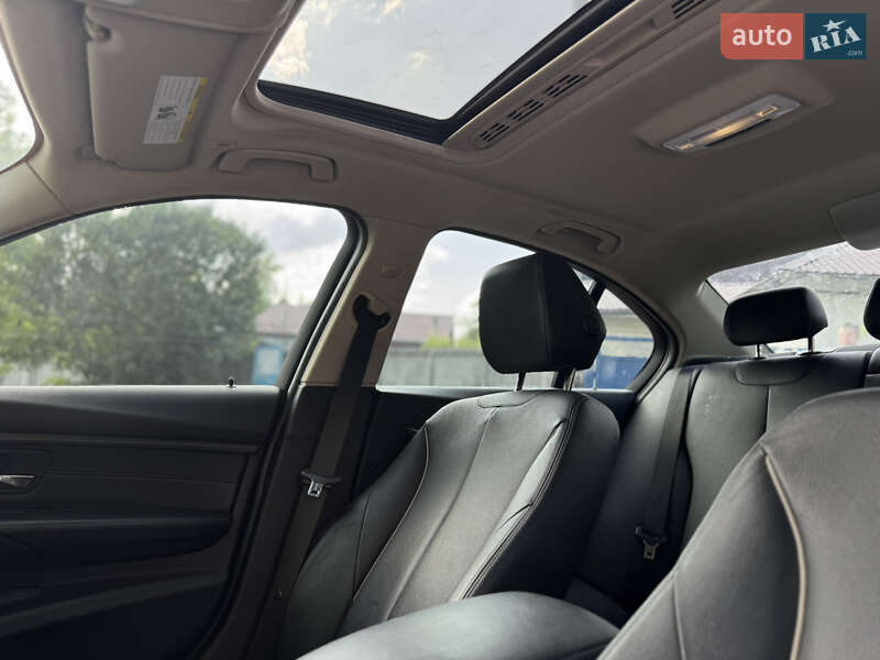 Седан BMW 3 Series 2012 в Киеве фото 11 Седан BMW 3 Series 2012 в Киеве