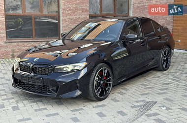 Седан BMW 3 Series 2022 в Рівному