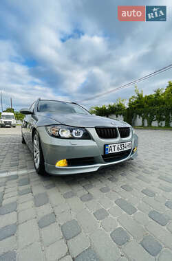 Универсал BMW 3 Series 2006 в Ивано-Франковске