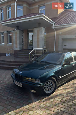 Седан BMW 3 Series 1995 в Житомире